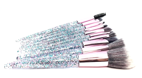 THE LTD. EDITION SUGAR BLOSSOM BRUSH SET