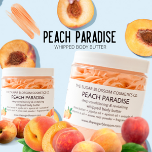 PEACH PARADISE