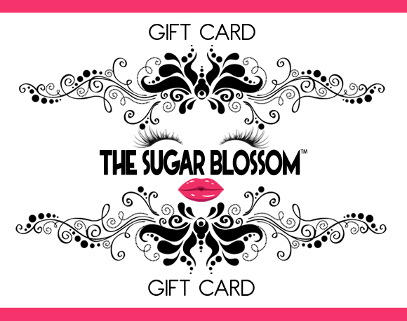 The Sugar Blossom Cosmetics Gift Card