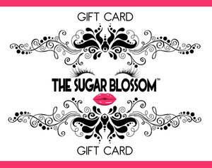 The Sugar Blossom Cosmetics Gift Card