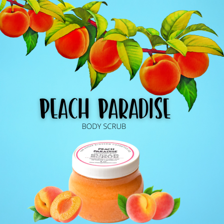 PEACH PARADISE